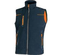 GILET Soft Shell Universe U-POWER Azul XXL