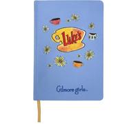 Insight Editions Cuaderno Gilmore Girls Bordado