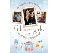 Insight Editions – Calendario de Adviento Gilmore Girls: The Official Advent Calendar