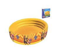 GIM Piscina Hinchable Patrulla Canina Paw Patrol Skye y Chase 100x30cm