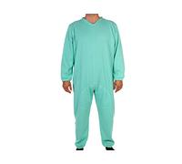 GIMA - Traje de protección para pacientes para evitar cualquier tipo de manipulación por parte del paciente, reutilizable, talla L, 36732