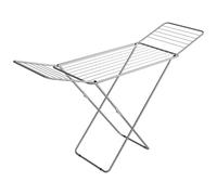 Gimi Tendedero Jolly con patas en X, metal, 180x55x93 cm, colores aleatorios, 1 unidad