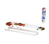 Gimi Planet Plancha De Mangas De Acero 520 X 120 Mm Mecanismo Exclusivo De