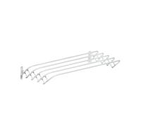 Gimi Tendedero BRIO 80 de pared, acero, blanco