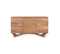GINER Y COLOMER Aparador de madera de acacia 140cm