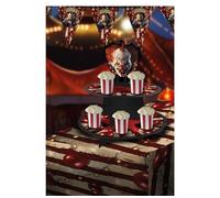 gioco Soporte de 2 pisos payaso horror