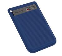 GIOPUEY Funda Compatible con PLAUD Note Pro AI Voice Recorder, Ultradelgado Silicona Case Cover, Anti-caída, Portátil - Azul Oscuro