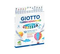 Giotto 426000 - Rotuladores con punta de fibra