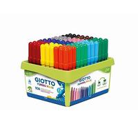 Giotto 5261 00 Turbo Maxi Rotulador, Multicolor
