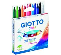 Giotto Cera Estuche 24 Uds