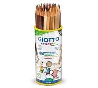 Giotto Lápices de Color Piel Stilnovo Skin Tones Bote 48 Uds