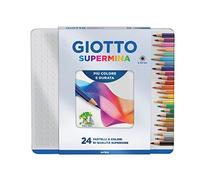 Giotto Lyra 236800 - Lápices, caja de 24 unidades