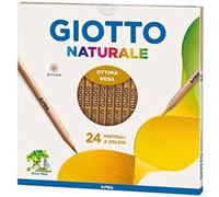 Giotto Lapiceros Naturale – Set de 24