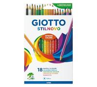Giotto - Stilnovo 18 piezas, 27820000.
