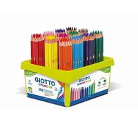 Giotto Lápices de colores Stilnovo 5234 00 – Colores surtidos 192 uds
