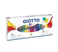 Giotto Stilnovo + Turbo Color – Estuche 90 Uds.