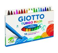 Giotto Turbo Maxi 0765 00 rotuladores, varios , color/modelo surtido
