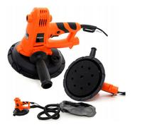 Gipsschleifer Lijadoras de Techo Lijadora de Pared 1400W Lijadora en Seco 180mm