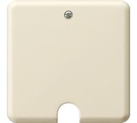Gira 017156 - Carcasa de conexión para suelo hundida 2,5 mm