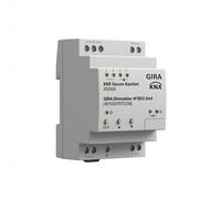 GIRA 202500 Dimmaktor 4f REG Kmf KNX Secure