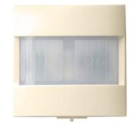 GIRA 205101 KNX Bewegungsmelder Komfort 2,20 m, System 55, cremeweiß glänzend
