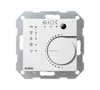 GIRA 210003 Stetigregler blanco puro para sistema KNX System 55