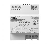 GIRA 213000 Fuente de alimentación con reactancia 640 mA KNX REG