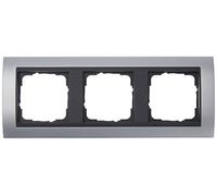 Gira 21306 - Placa para toma de corriente