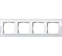 Gira 214723 - Placa para Toma de Corriente