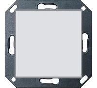 GIRA 236100: Lámpara de orientación LED, color blanco, sistema 55, blanco puro brillante