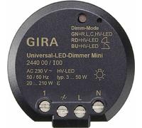 GIRA 244000 - Atenuador electrónico Mini LED Uni