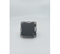 Gira 441428 schuko-steckdose up mit klappd.+safetyplus syst.55 anthraz