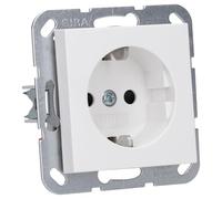 Gira 445327 - toma de corriente con sistema de protección contra cont