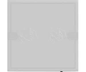 GIRA 5001028 - Sensor táctil, modelo Tastsensor4, calidad "Komfort", 1 canal, OneKNX TS4, color antracita