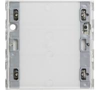 GIRA 511100 - Sensor de tacto, modelo "Basis", para 1 módulo, compatible con el sistema KNX, serie 55
