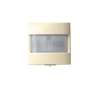 GIRA 537401 Bewegungsmelderaufsatz Komfort, bis 1,1 m, System 3000, cremeweiß glänzend