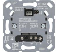 GIRA 540100 S3000 Uni-LED, módulo LED regulable, versión "Komfort"