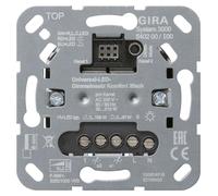 GIRA 540200 S3000 Uni-LED, módulo regulable, sistema de iluminación confortable, para 2 lámparas