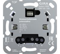 GIRA 540700 S3000, módulo de relé, contactos sin potencial, para montaje