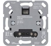 Gira 540900 s3000 nebenst.eins. 3-draht einsatz