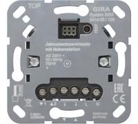 GIRA 541400 S3000: Módulo de control de persianas + entrada auxiliar