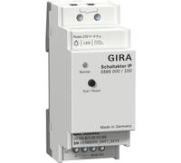 GIRA 5566000 - Actuador de conmutación para puerta IP