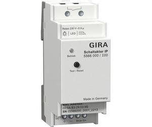 GIRA 5566000 - Actuador de conmutación para puerta IP