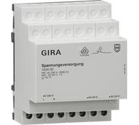 Gira AC 24V 1A Fuente De Alimentación Para Estación Meteorológica DIN - 102400