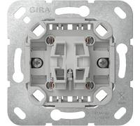 Gira Interruptor De Botón Intermedio Inserto 10AX 250V - 312700