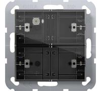 Gira KNX 2-Vías Botón Pulsador Sensor Sistema 55 - 501200