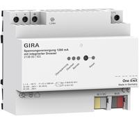 Gira Knx Fuente De Alimentación 1280Ma Con Choke Integrado - 213800