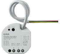 Gira One 200W Actuador De Dimming Inteligente Con 3 Entradas Binarias - 506500