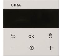 Gira s3000 regulador de temperatura ambiente 539403