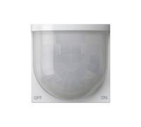 Gira Sensor de Movimiento 537627 Blanco Puro Sistema 55 Sensor Detector de Movimiento 4010337050612